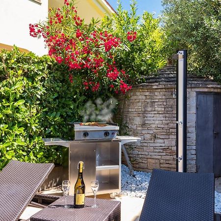 Apartmani Kazun - App 4 - Ferienhaus Fažana Esterno foto