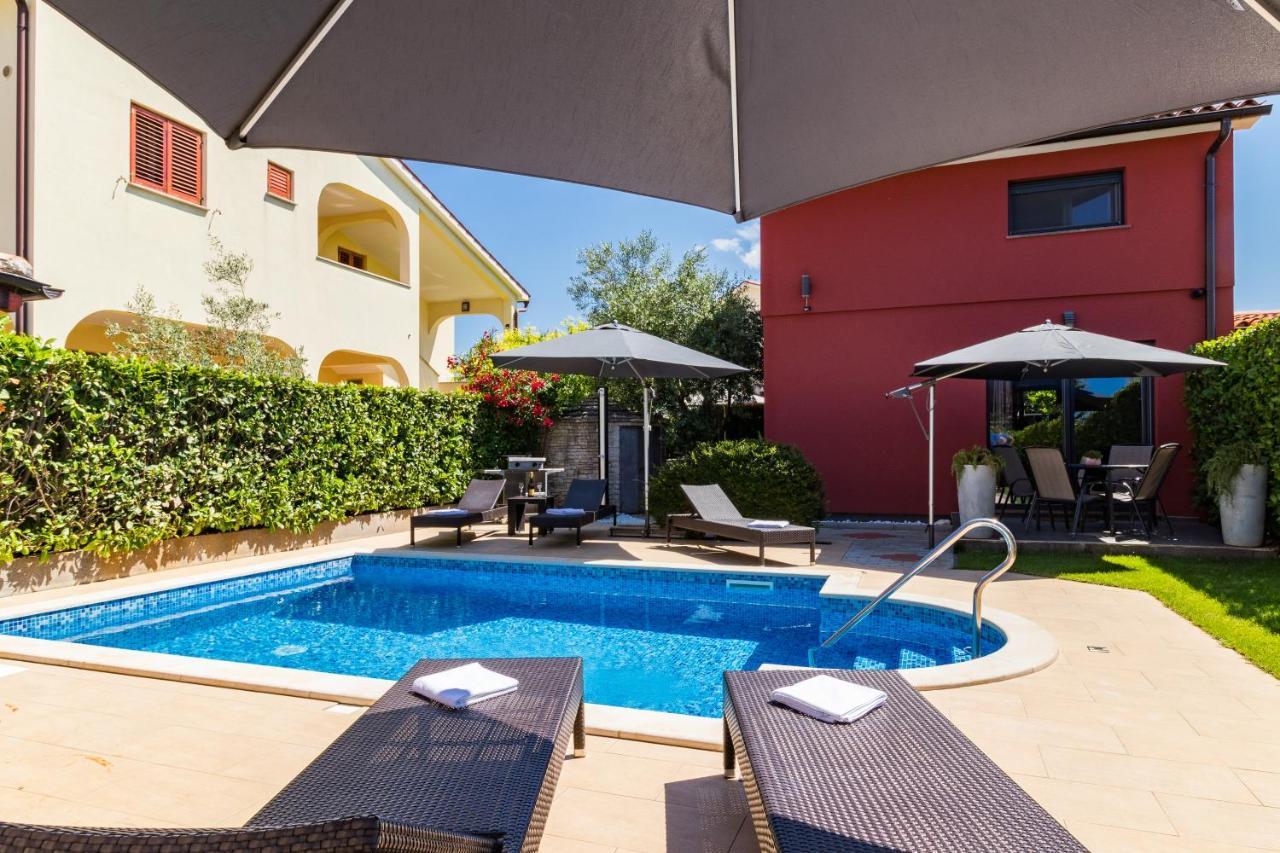 Apartmani Kazun - App 4 - Ferienhaus Fažana Esterno foto