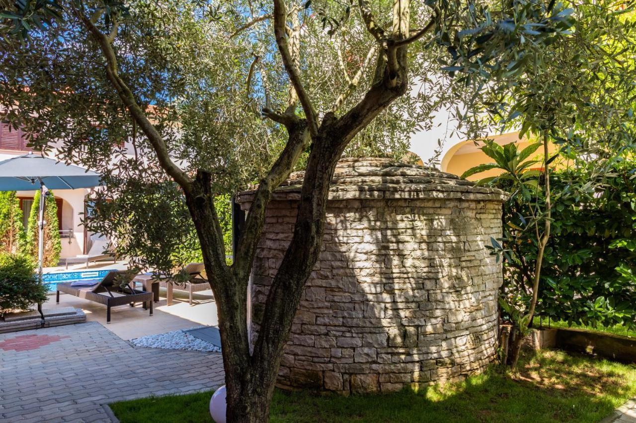 Apartmani Kazun - App 4 - Ferienhaus Fažana Esterno foto