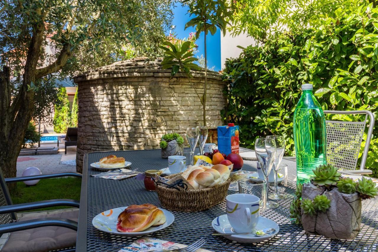 Apartmani Kazun - App 4 - Ferienhaus Fažana Esterno foto