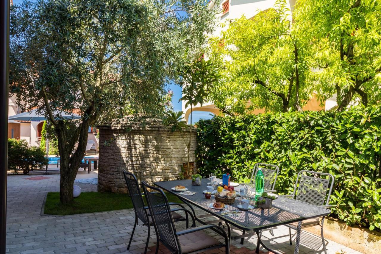 Apartmani Kazun - App 4 - Ferienhaus Fažana Esterno foto