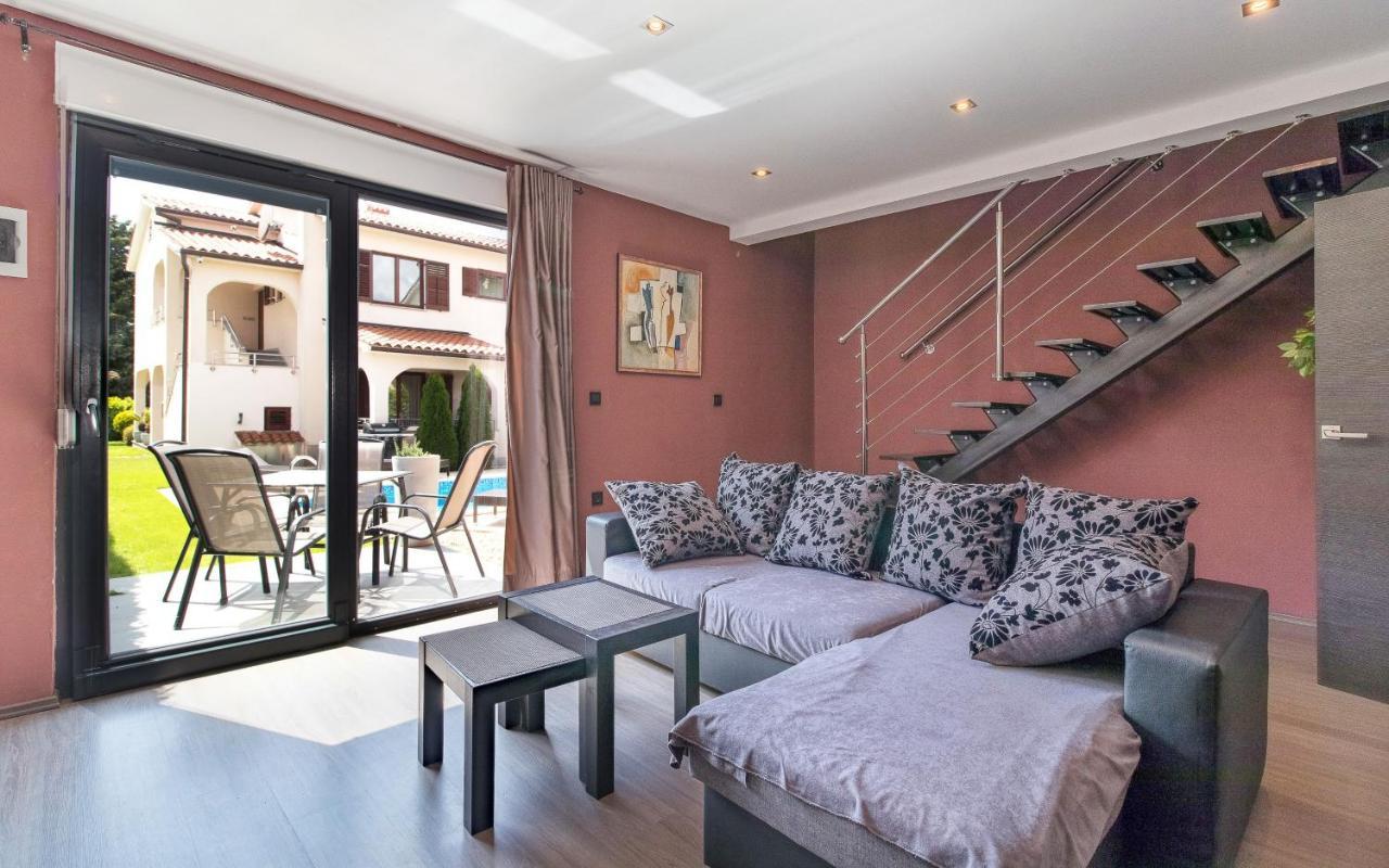 Apartmani Kazun - App 4 - Ferienhaus Fažana Esterno foto