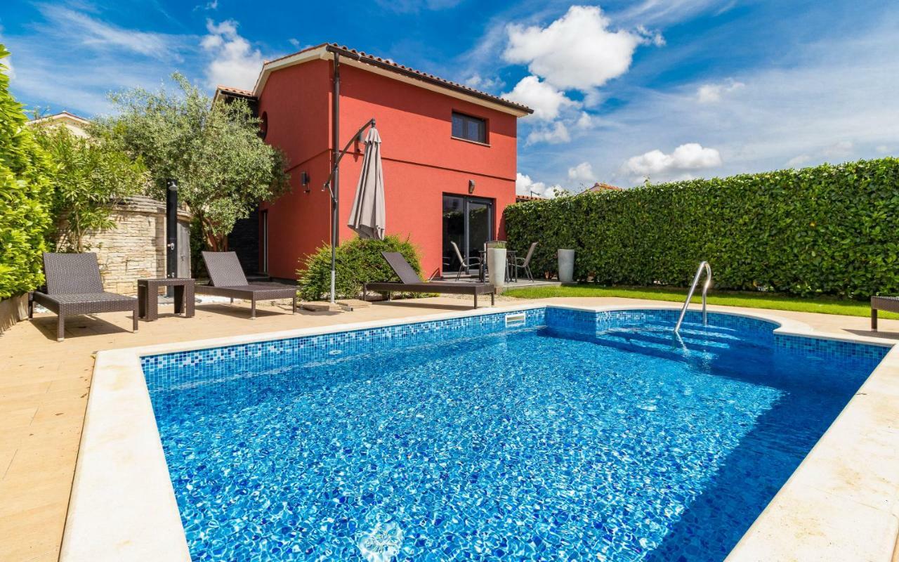 Apartmani Kazun - App 4 - Ferienhaus Fažana Esterno foto