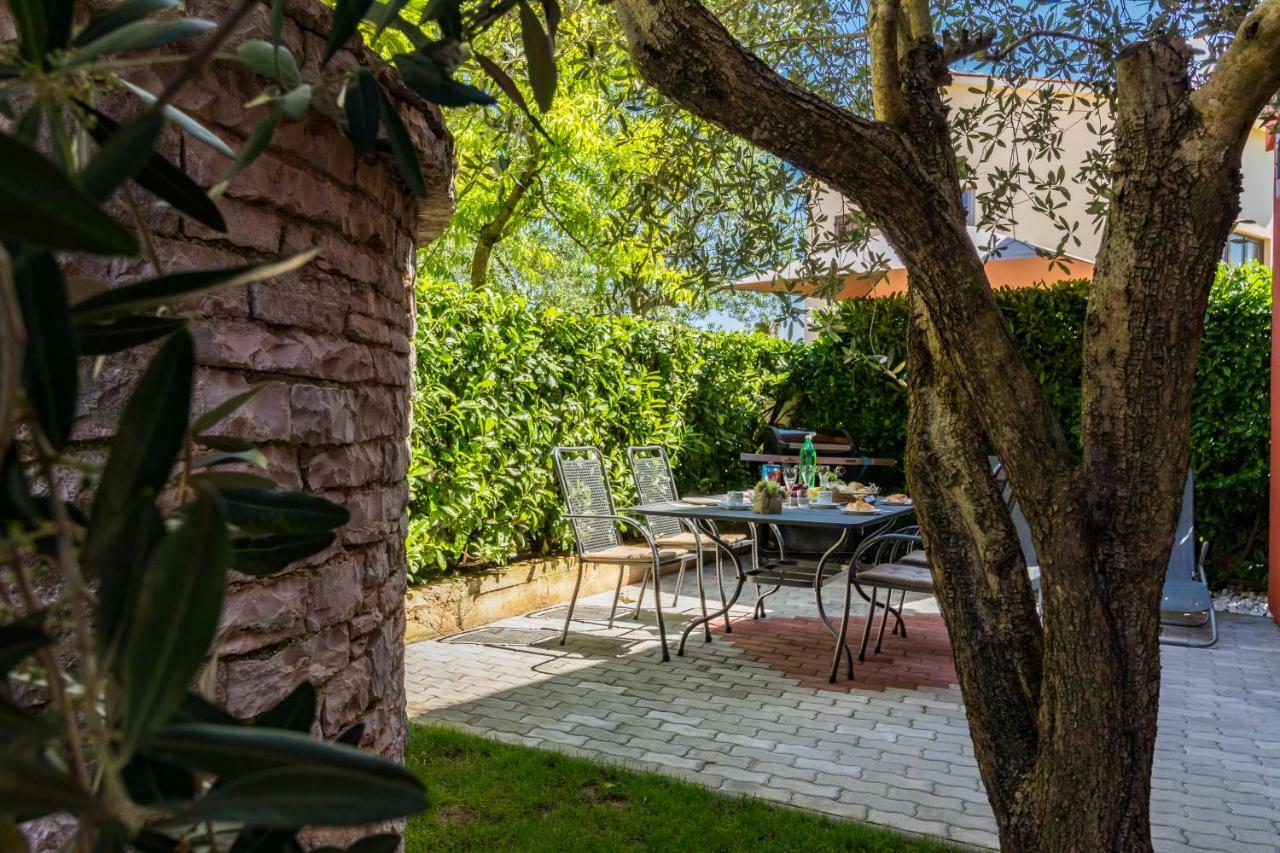 Apartmani Kazun - App 4 - Ferienhaus Fažana Esterno foto